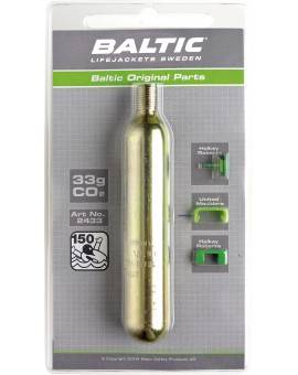 BALTIC KOLSYREPATRON 33G Baltic - 1
