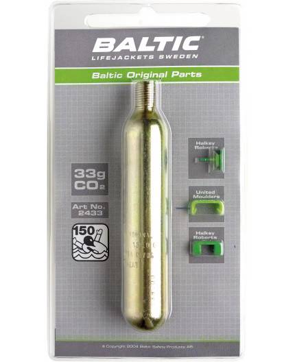 BALTIC KOLSYREPATRON 33G Baltic - 1