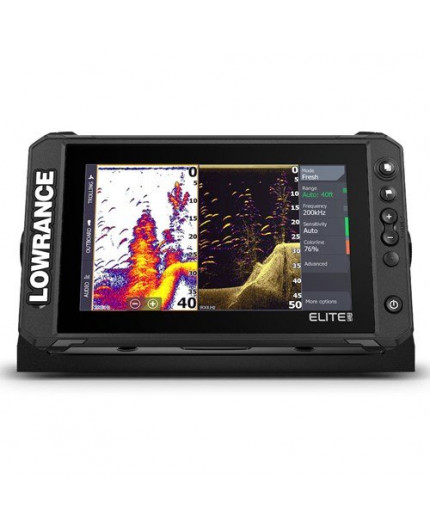 LOWRANCE ELITE FS 9 WITH ACTIVE IMAGING 3-IN-1 Lowrance - 1