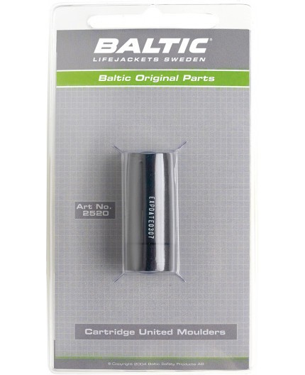 BALTIC CARTRIDGE UNITED MOULDERS Baltic - 1