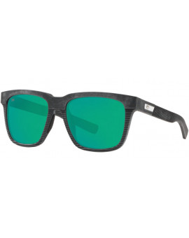 Solglasögon COSTA PESCADOR NET GREY W/BLACK - GREEN MIRROR