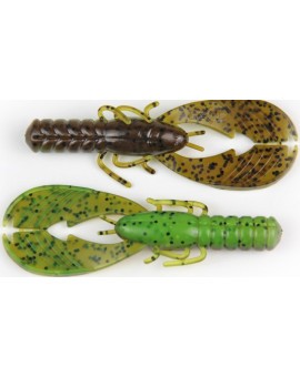 XZONE 3.25" MUSCLE BACK FINESSE CRAW XZone - 2