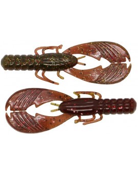 XZONE 3.25" MUSCLE BACK FINESSE CRAW XZone - 6