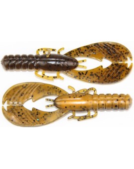 Creature baits XZONE 3.25" MUSCLE BACK FINESSE CRAW