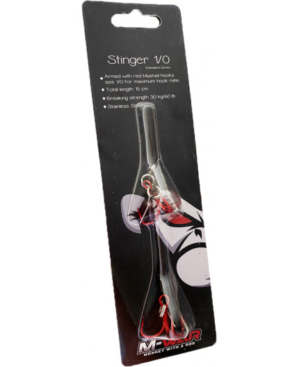 Stingers M-WAR SHALLOW STINGER