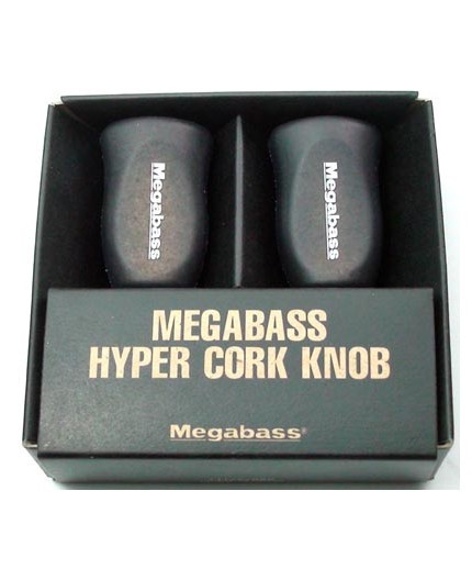 MEGABASS HYPER CORK KNOB Megabass - 1