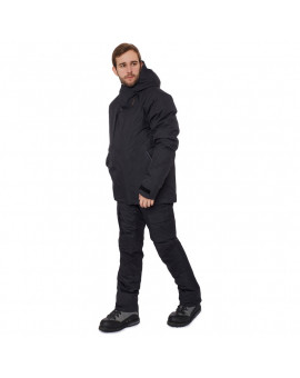 FHM JACKET GUARD INSULATED BLACK  - 2