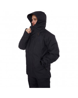 FHM JACKET GUARD INSULATED BLACK  - 1