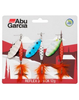 ABU REFLEX 3-PACK 12GR Abu Garcia - 1