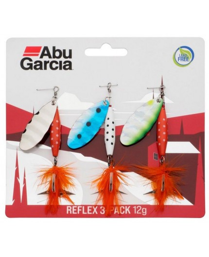ABU REFLEX 3-PACK 12GR Abu Garcia - 1