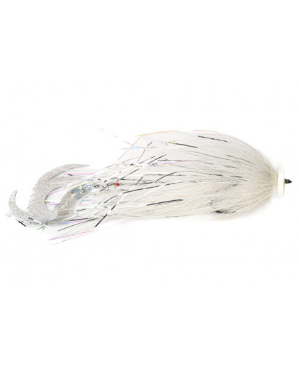 BAUER WATERPUSHING PIKE FLY Fly Dressing - 3
