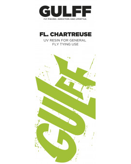 Kemikalier GULFF FL. CHARTREUSE 15ML