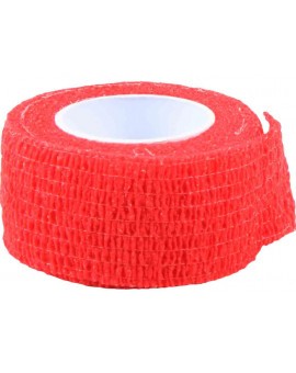 CWC KNUCKLES BANDAGE 4,5M RED CWC - 1