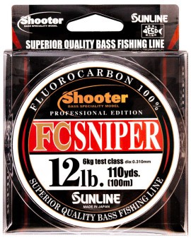 SUNLINE SHOOTER FC SNIPER 100M Sunline - 1