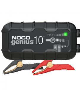 Batteri & tillbehör NOCO GENIUS 6/12V 10A