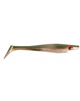 PIG SHAD JR 20CM + CWC PRO STINGER STAINLESS STEEL CWC - 1