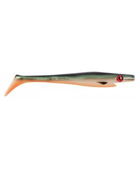 PIG SHAD JR 20CM + CWC PRO STINGER STAINLESS STEEL CWC - 16