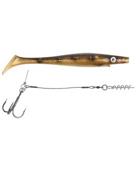 PIG SHAD JR 20CM + CWC PRO STINGER STAINLESS STEEL CWC - 71
