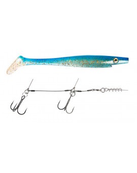PIG SHAD 23CM + CWC PRO STINGER STAINLESS STEEL  - 1