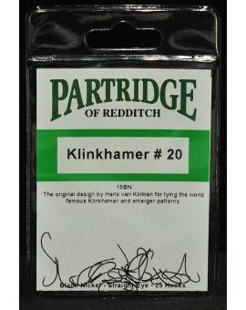 PARTRIDGE KLINKHAMMER  - 1