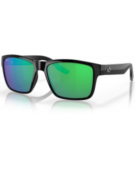 Solglasögon COSTA PAUNCH BLACK - GREEN MIRROR 580P