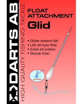 DARTS FLOAT ATTACHMENT GLID Darts - 1