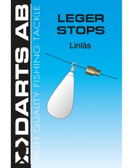 DRENNAN LEGER STOPS Darts - 1