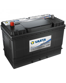Batteri & tillbehör BATTERI VARTA 105AH