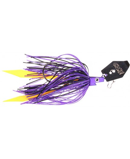 Spinner & chatterbaits PIG HULA CHATTERBAIT 16G