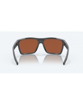 Solglasögon COSTA PARGO NET DARK GRAY | COOPER GREEN MIRROR 580G