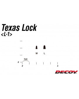 Övrigt småplock DECOY L-1 TEXAS LOCK