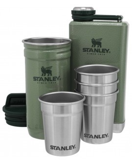 Termos STANLEY THE PRE-PARTY SHOT GLASS+FLASK SET