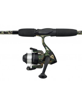 Fiskeset MITCHELL TANAGER CAMO II 242 10-30 SPIN COMBO