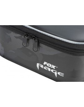 Wallets & Rigbags FOX RAGE VOYAGER CAMO LARGE ACCESSORY BAG