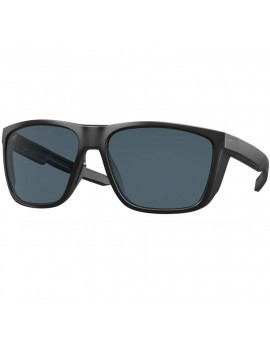 Solglasögon COSTA FERG XL MATTE BLACK - GRAY 580P