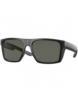 Solglasögon COSTA LIDO MATTE BLACK - GRAY 580G