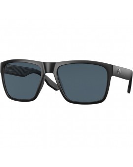 Solglasögon COSTA PAUNCH XL MATTE BLACK - GRAY 580P