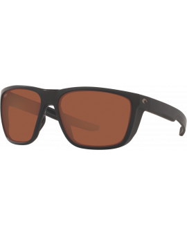 Solglasögon COSTA FERG MATTE BLACK COOPER 580P