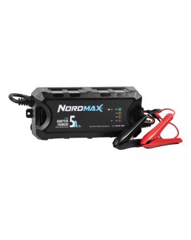 Batteri & tillbehör NORDMAX SMARTLADDARE 12V 5A