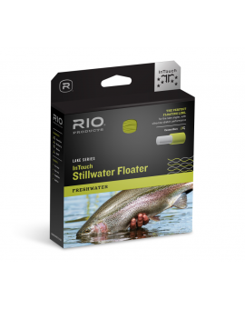 Fluglinor & backing RIO INTOUCH STILLWATER FLOATING WF7F