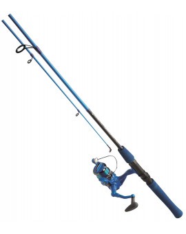 Fiskeset barn KINETIC RAMASJANG CC 5'6" COMBO 5-24G BLUE