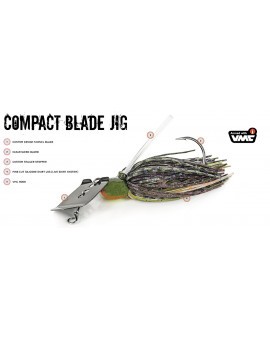 Spinner & chatterbaits MOLIX COMPACT BLADE JIG 14G