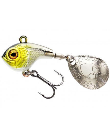 Spinnare WESTIN DROPBITE SPIN TAIL JIG 8G