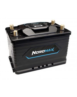 Batteri & tillbehör NORDMAX LITHIUM 24V 50AH