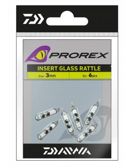 DAIWA PROREX INSERT GLASS RATTLE Daiwa - 1