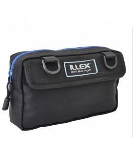ILLEX FRONT OPTION MESSENGER BAG Illex - 1