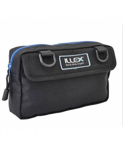 ILLEX FRONT OPTION MESSENGER BAG Illex - 1