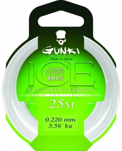 GUNKI ICE FLUOROCARBON Gunki - 1
