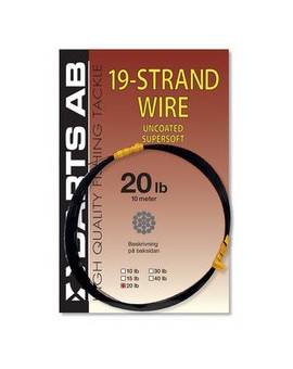 Wire DARTS 19-STRAND WIRE 30LB