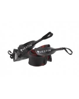 WESTIN ROD COVER SPIN BLACK/RED Westin - 1
